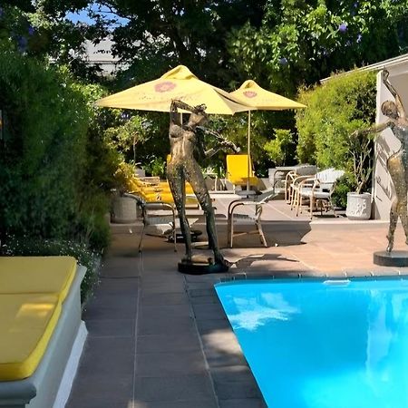 Fleur Du Soleil Luxury Guesthouse Franschhoek Εξωτερικό φωτογραφία