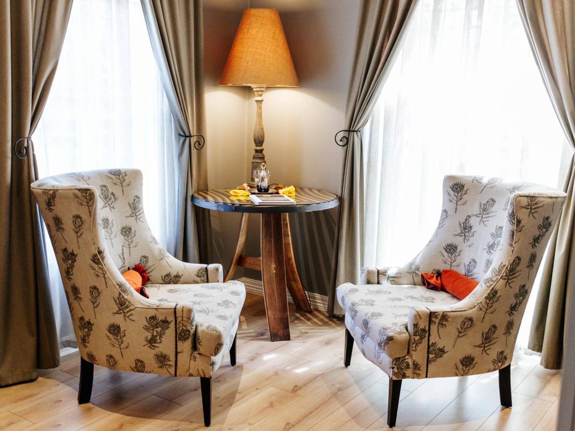 Fleur Du Soleil Luxury Guesthouse Franschhoek Εξωτερικό φωτογραφία