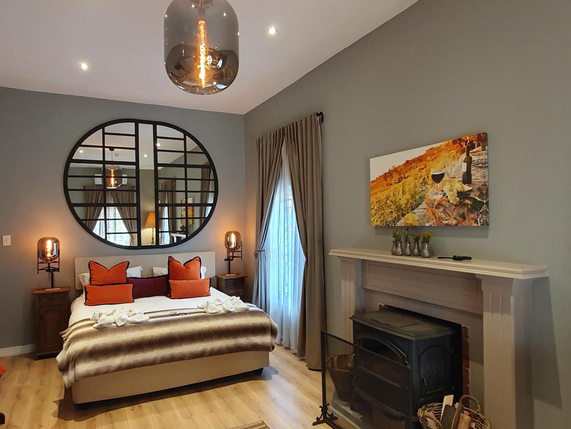Fleur Du Soleil Luxury Guesthouse Franschhoek Εξωτερικό φωτογραφία