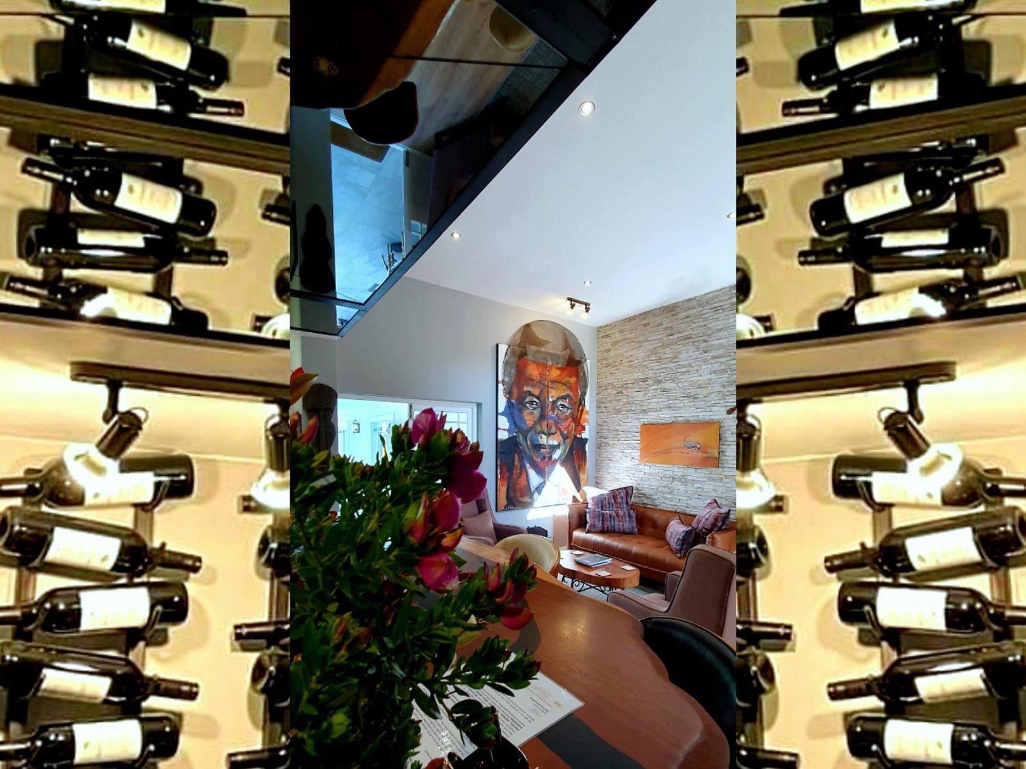 Fleur Du Soleil Luxury Guesthouse Franschhoek Εξωτερικό φωτογραφία