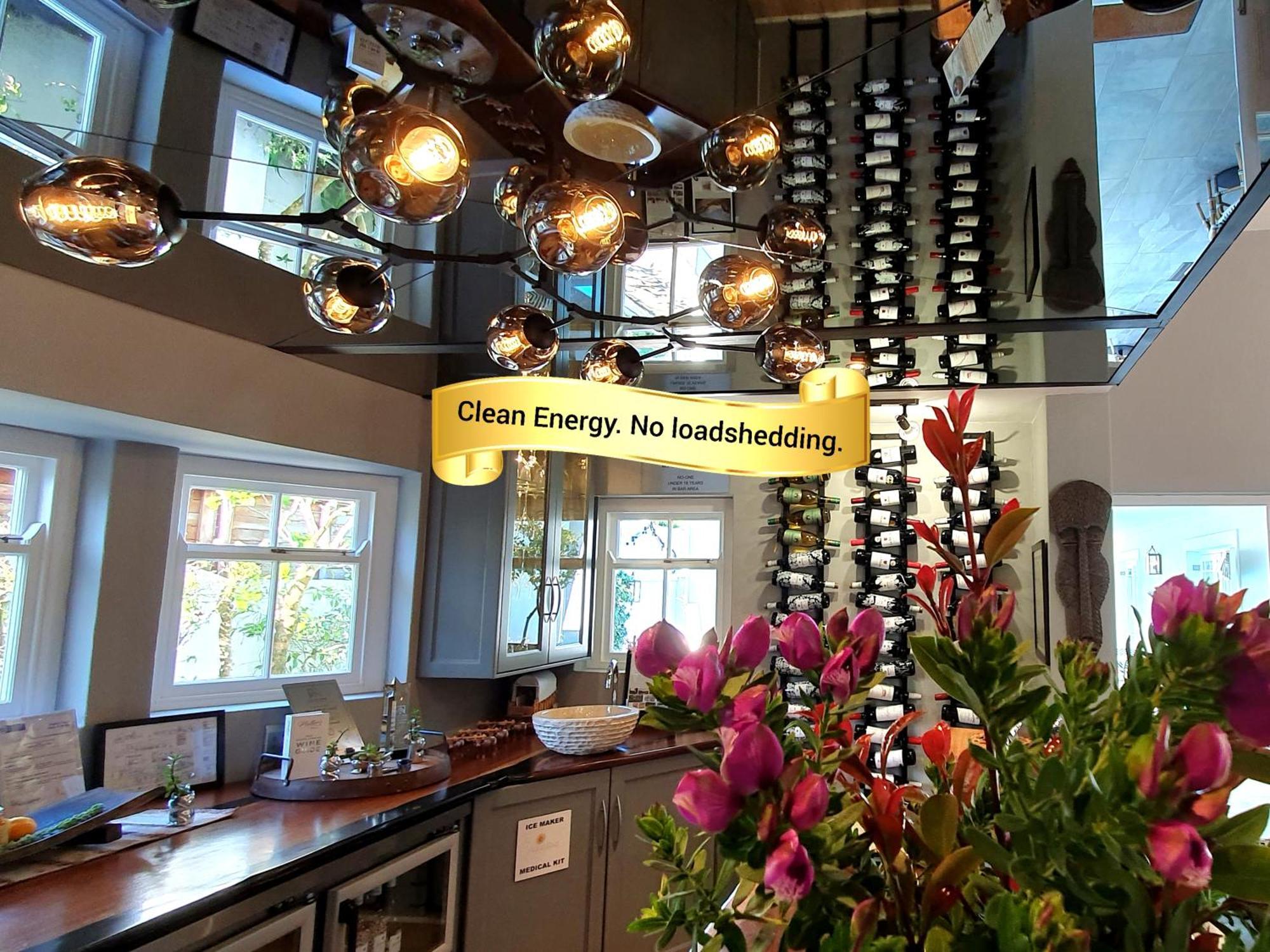Fleur Du Soleil Luxury Guesthouse Franschhoek Εξωτερικό φωτογραφία