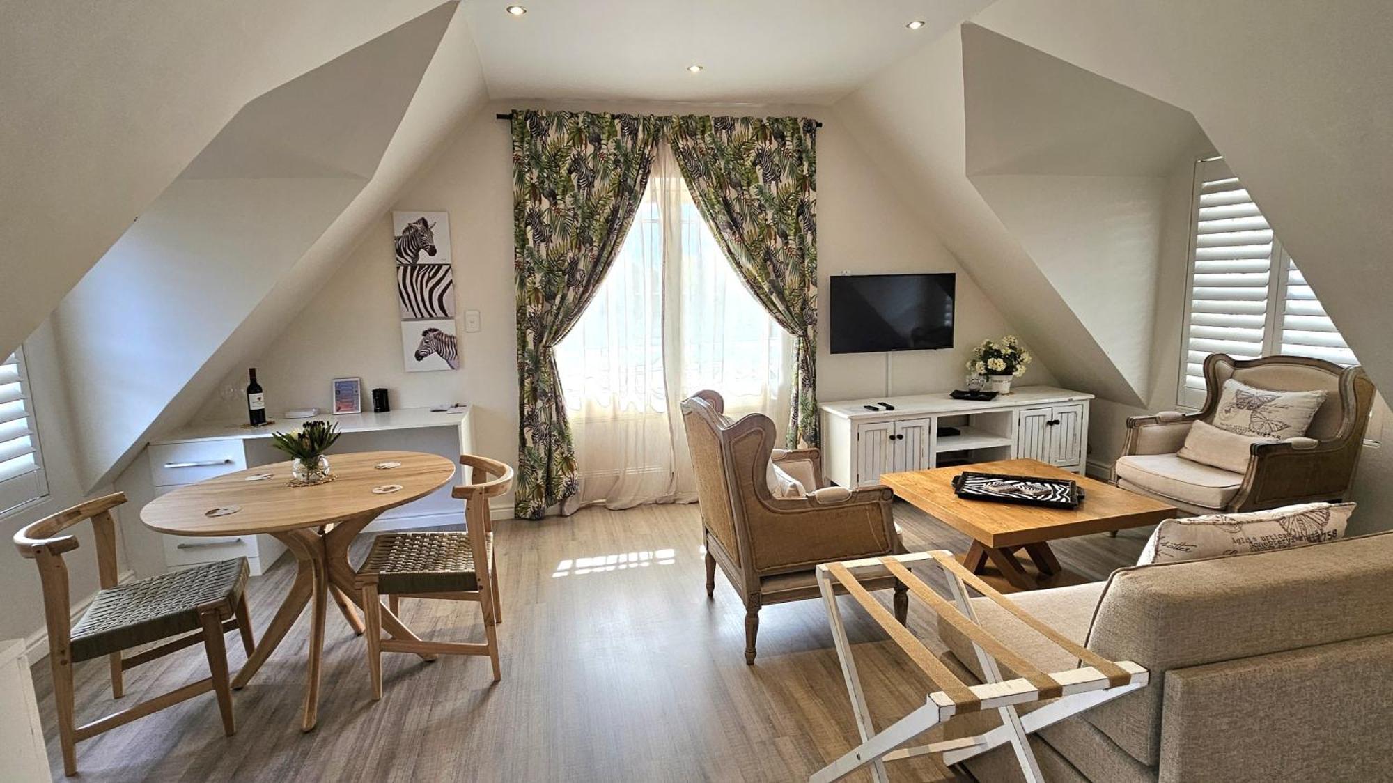 Fleur Du Soleil Luxury Guesthouse Franschhoek Εξωτερικό φωτογραφία
