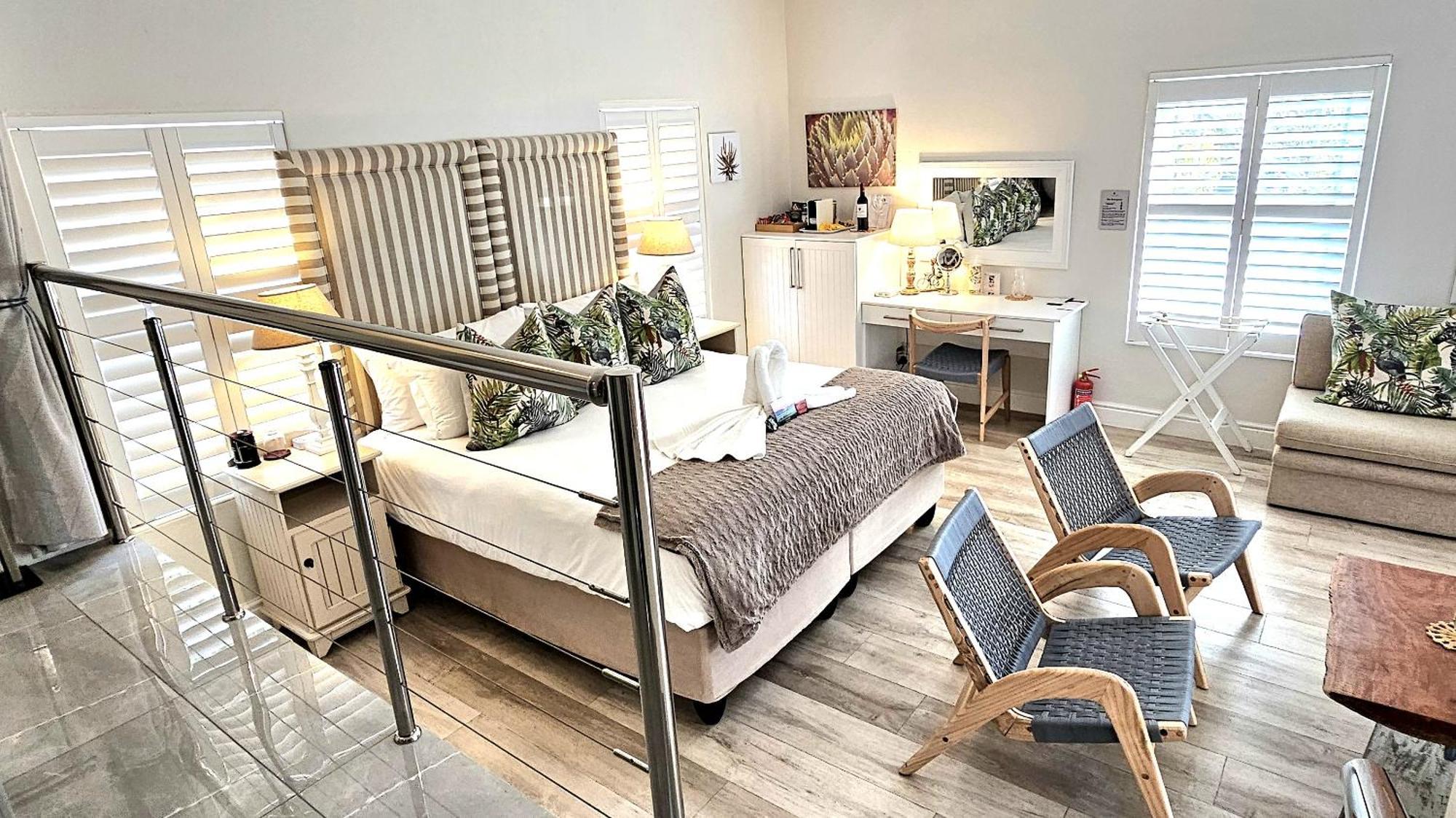 Fleur Du Soleil Luxury Guesthouse Franschhoek Εξωτερικό φωτογραφία
