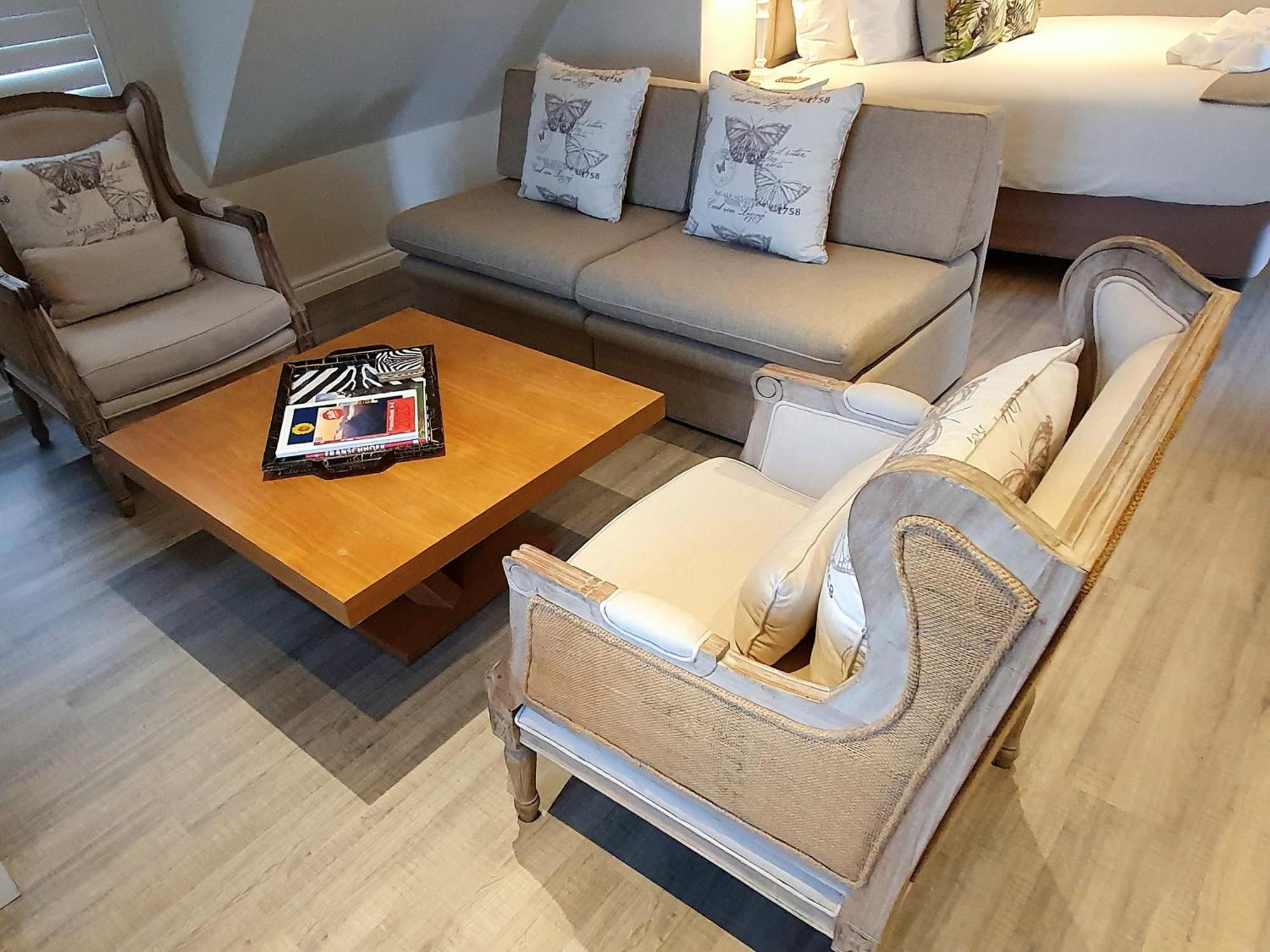 Fleur Du Soleil Luxury Guesthouse Franschhoek Εξωτερικό φωτογραφία