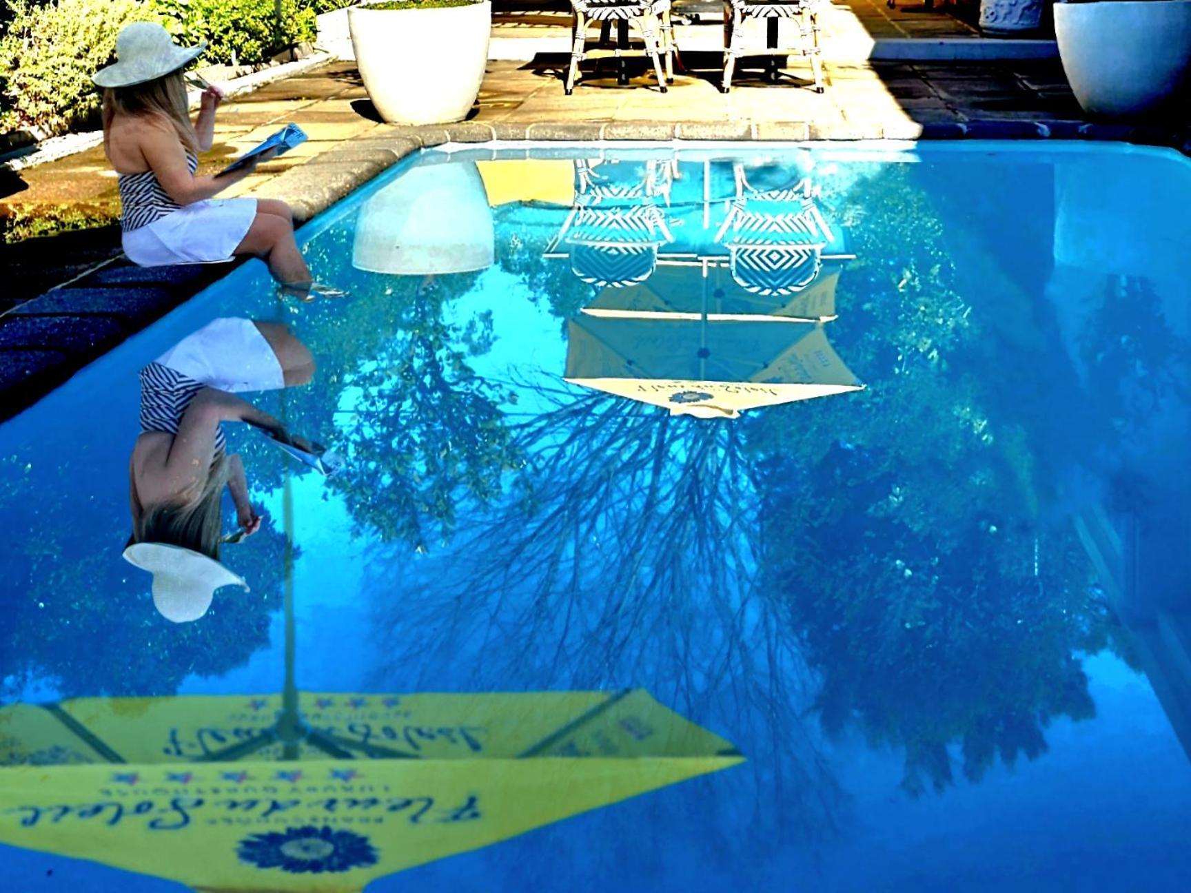Fleur Du Soleil Luxury Guesthouse Franschhoek Εξωτερικό φωτογραφία