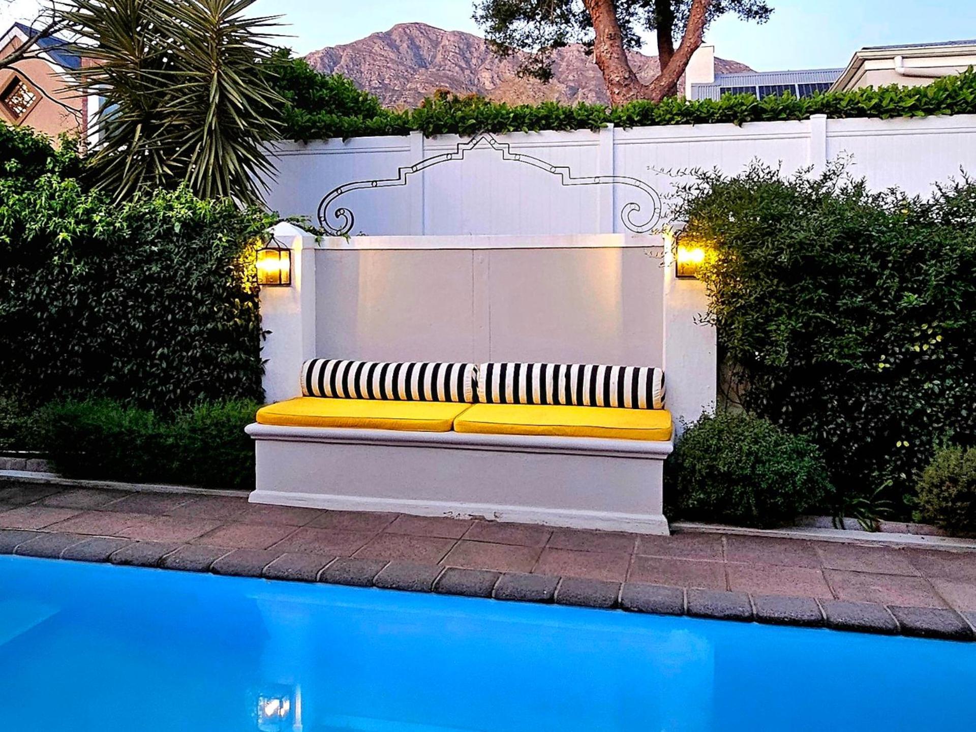 Fleur Du Soleil Luxury Guesthouse Franschhoek Εξωτερικό φωτογραφία