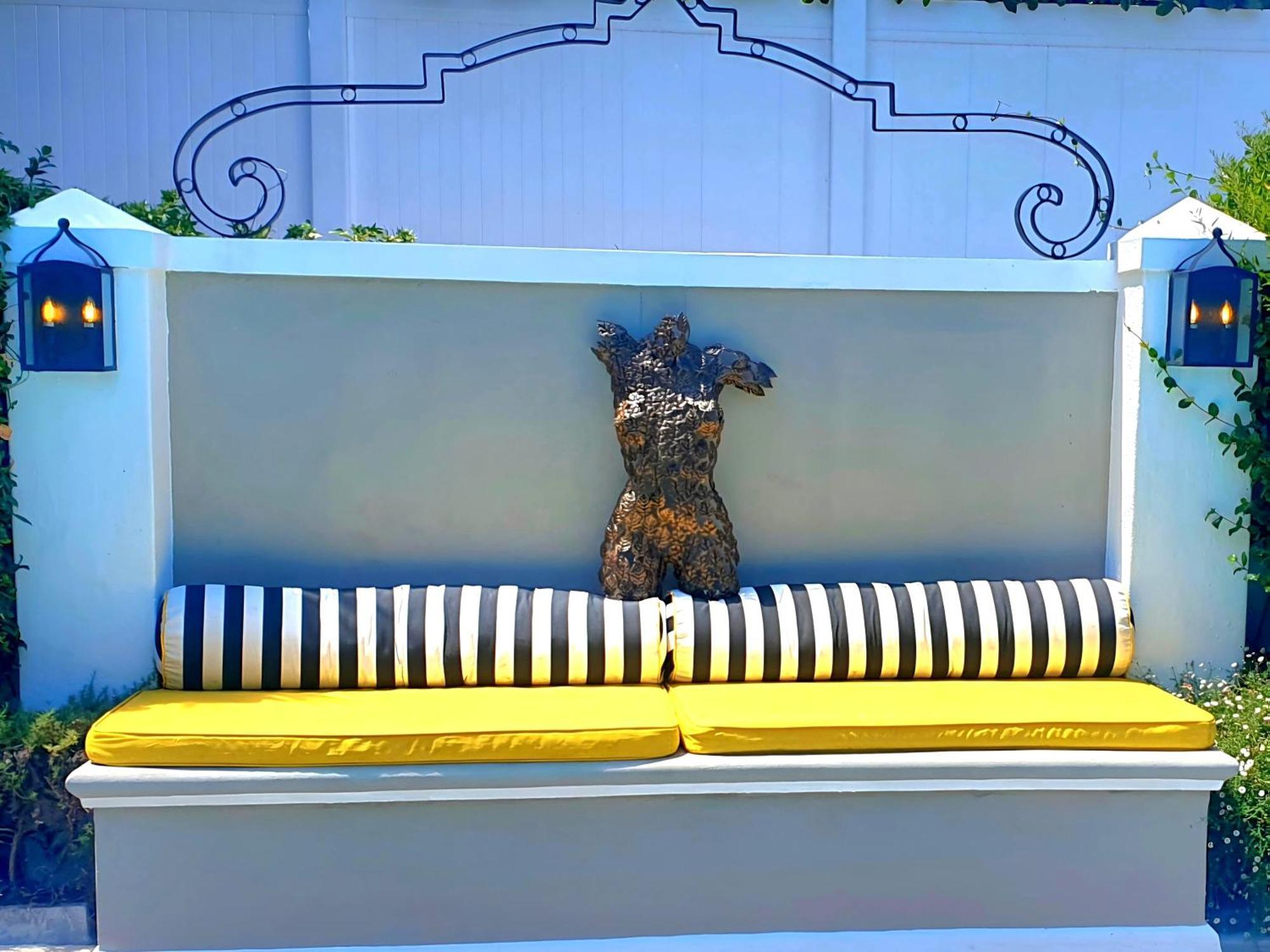 Fleur Du Soleil Luxury Guesthouse Franschhoek Εξωτερικό φωτογραφία