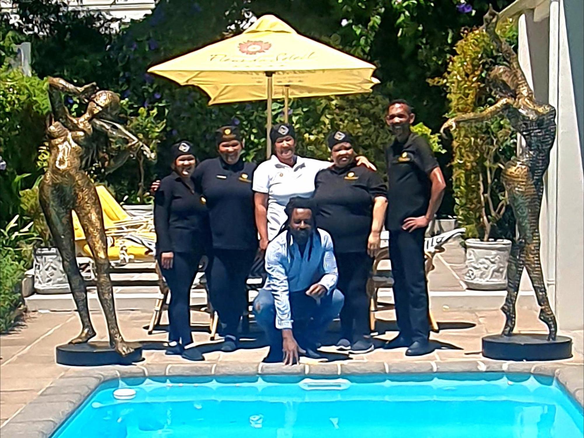 Fleur Du Soleil Luxury Guesthouse Franschhoek Εξωτερικό φωτογραφία
