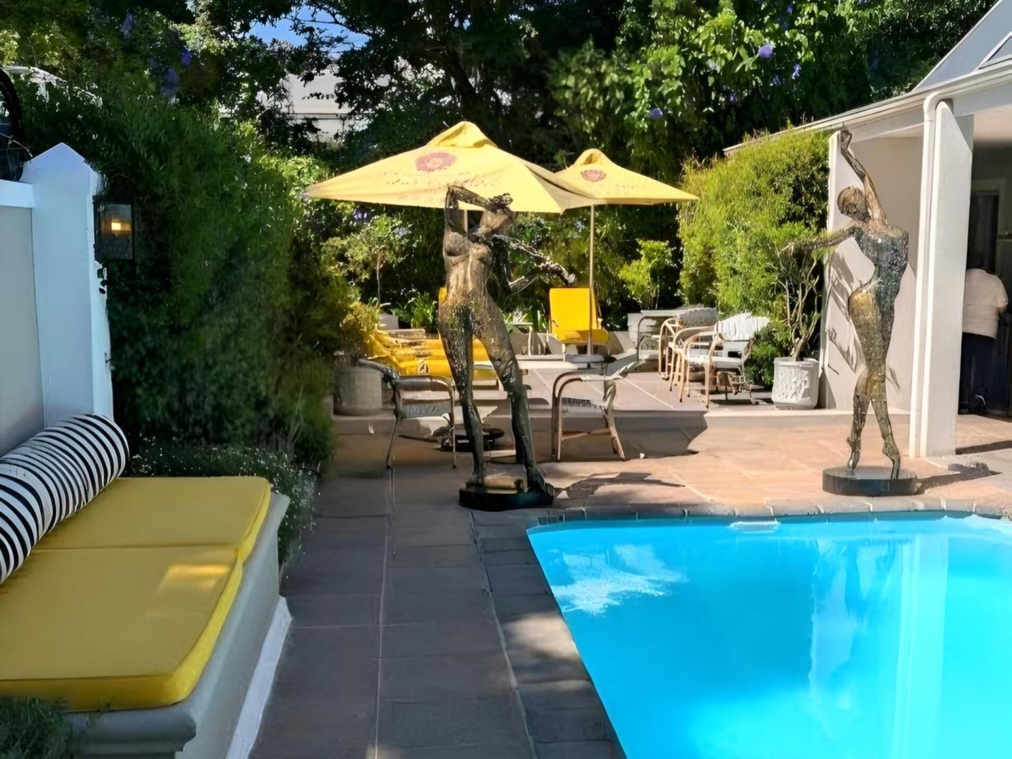 Fleur Du Soleil Luxury Guesthouse Franschhoek Εξωτερικό φωτογραφία